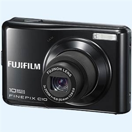 Digitalkamera FUJI FP C10SW, 10MP, 3-fach Zoom