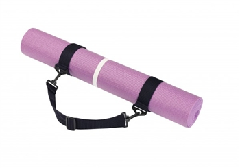 Rucanor Yoga- und Fitnessmatte rosa