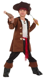 Kostüm Will, der Pirat von Hilka