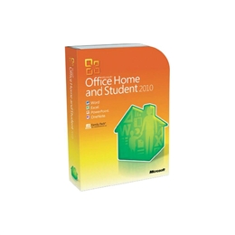 Microsoft® Office Home and Student 2010 79G-01904 Vollversion