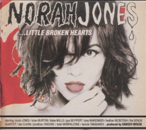 CD - Norah Jones - Little Broken Hearts