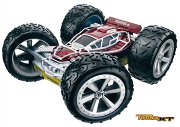 RC - Auto Tonka Ricochet XT Stunt Pro von Hasbro 