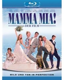 Mamma Mia! - Der Film Blu Ray
