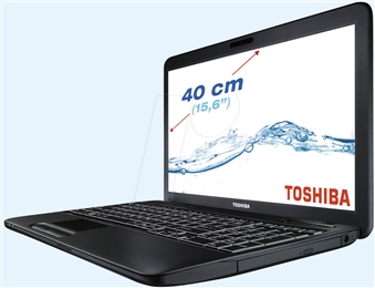Notebook Toshiba Satellite C660D-1C9