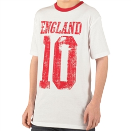 Legends Junior T-Shirt England 10 