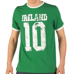 Legends T-Shirt Ireland Number 10