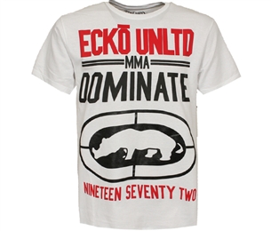 T-shirt Dominate S/S Tee von Ecko Unltd. - MMA 