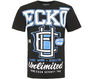 T-Shirt Dedication Tee von Ecko Unltd. - MMA 