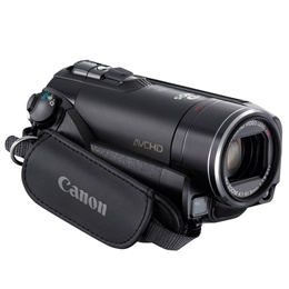 Kamera Canon LEGRIA HF20 HD-Camcorder+Canon DVK-2005 Tasche