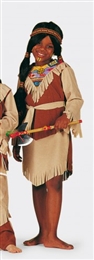 Indianerin Chiowa Kostüm