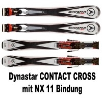 DYNASTAR Ski Crosscarver CONTACT CROSS
