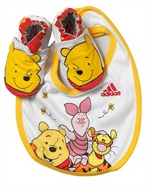Spielzeug Adidas Kleinkind Disney Liladi Winnie The Pooh 100 Acre Latz-Set