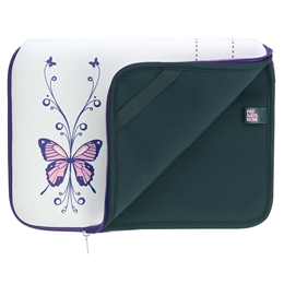 Pat Says Now Laptop-Sleeve Butterfly 14-15,4 Zoll 