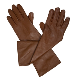 Friis & Company Lederhandschuhe Morp Gloves Camel
