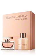 Rose The One - Damen Set mit Bodylotion von Dolce & Gabbana